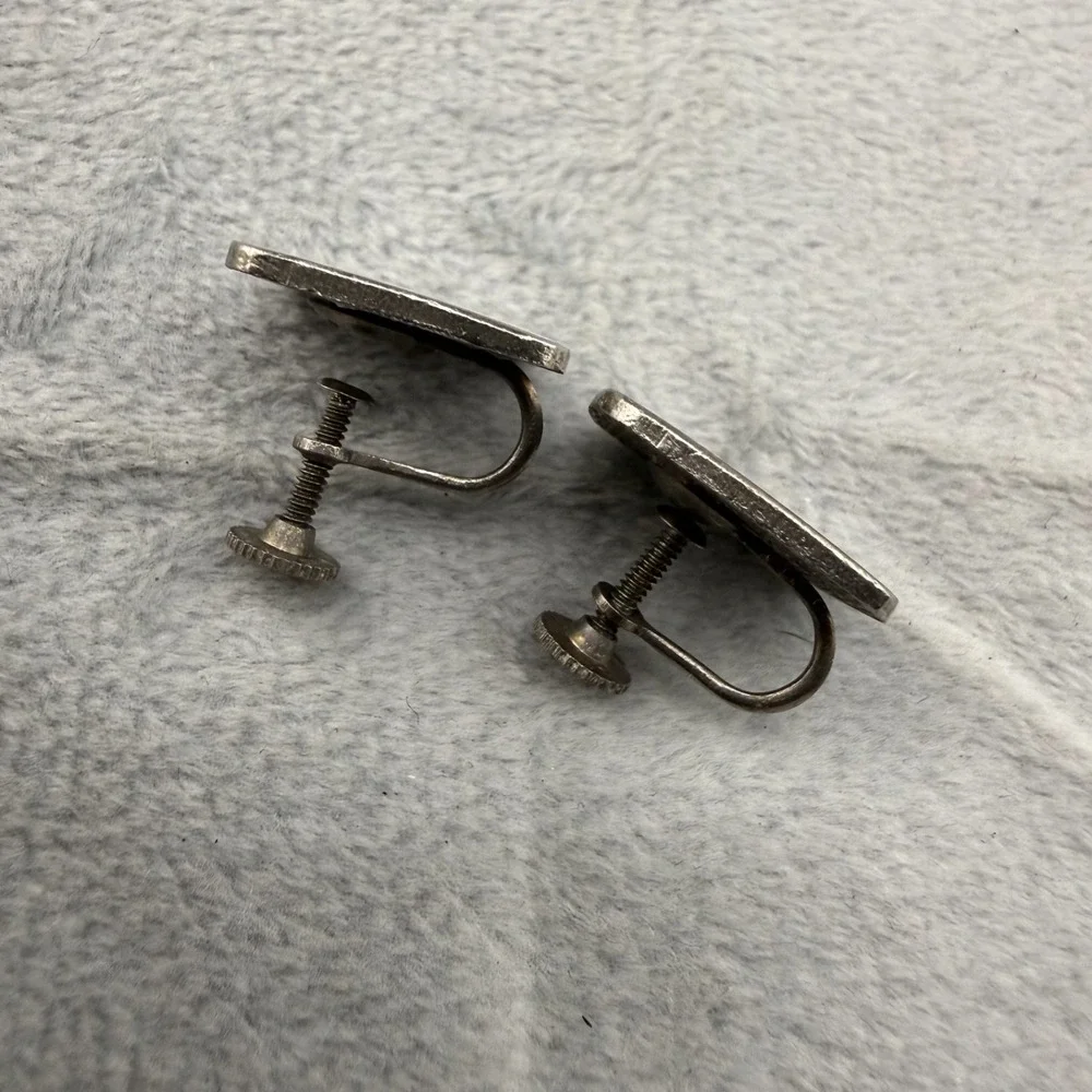 Vintage‎ Cufflinks Chinese Character 